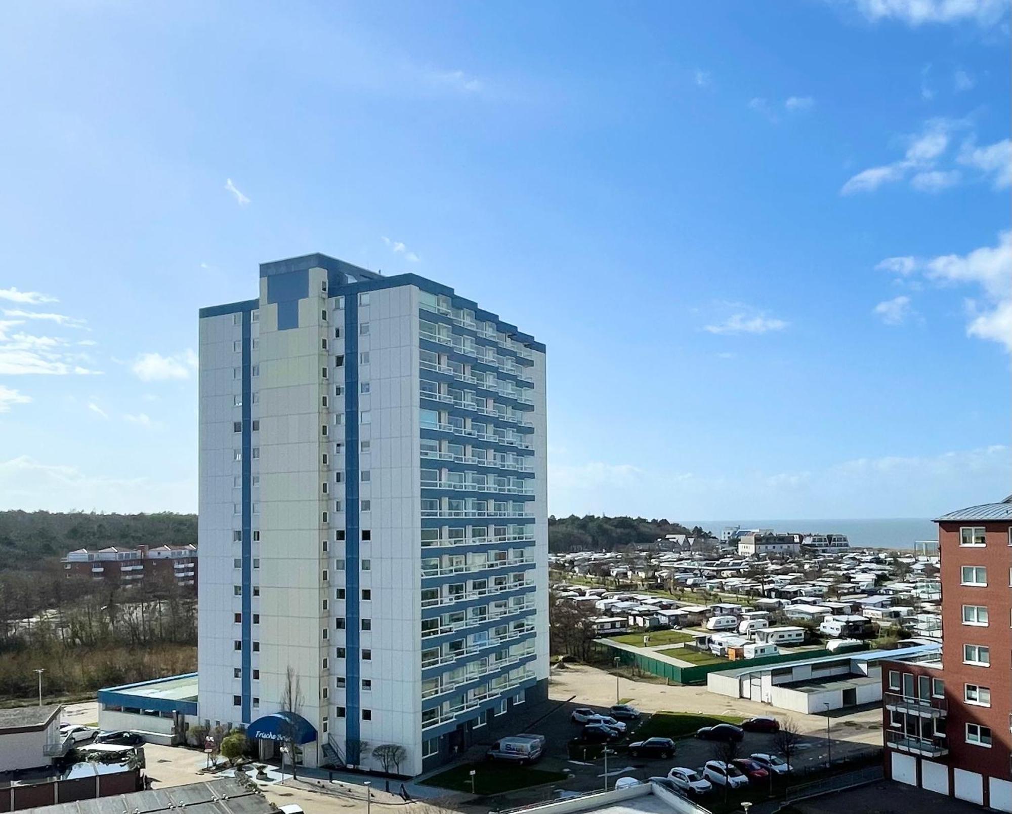 Apartment Frische Brise 15 03 Cuxhaven